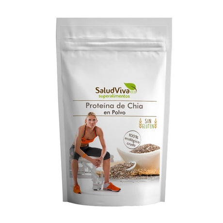 Proteína de Chía Salud Viva 200g
