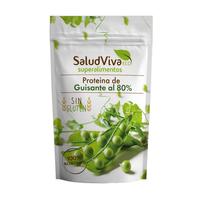 Proteína de Guisante 80% Salud Viva 250g