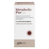 Metabolic Pur · LCN · 60 cápsulas