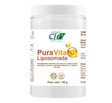 Puravita C Liposomada · CFN · 150 gramos