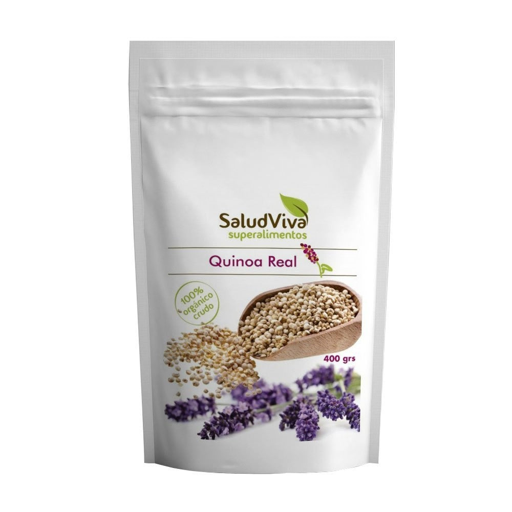 Quinoa Real Salud Viva 400g