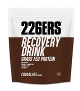 Recovery Drink - Recuperador Muscular: Sabor Chocolate · 226ERS · 500 gramos