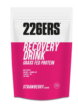 Recovery Drink - Recuperador Muscular: Sabor Fresa · 226ERS · 1 kg