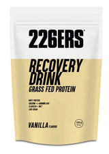 Recovery Drink - Recuperador Muscular: Sabor Vainilla · 226ERS · 1 kg