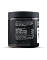 Triple Magnesium Frutos del Bosque · Pillar Performance · 200 gramos