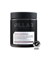 Triple Magnesio · Pillar Performance · 90 comprimidos