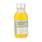 Aceite Hidratante Corporal Relajante Balsámico Bio · Matarrania · 100 ml