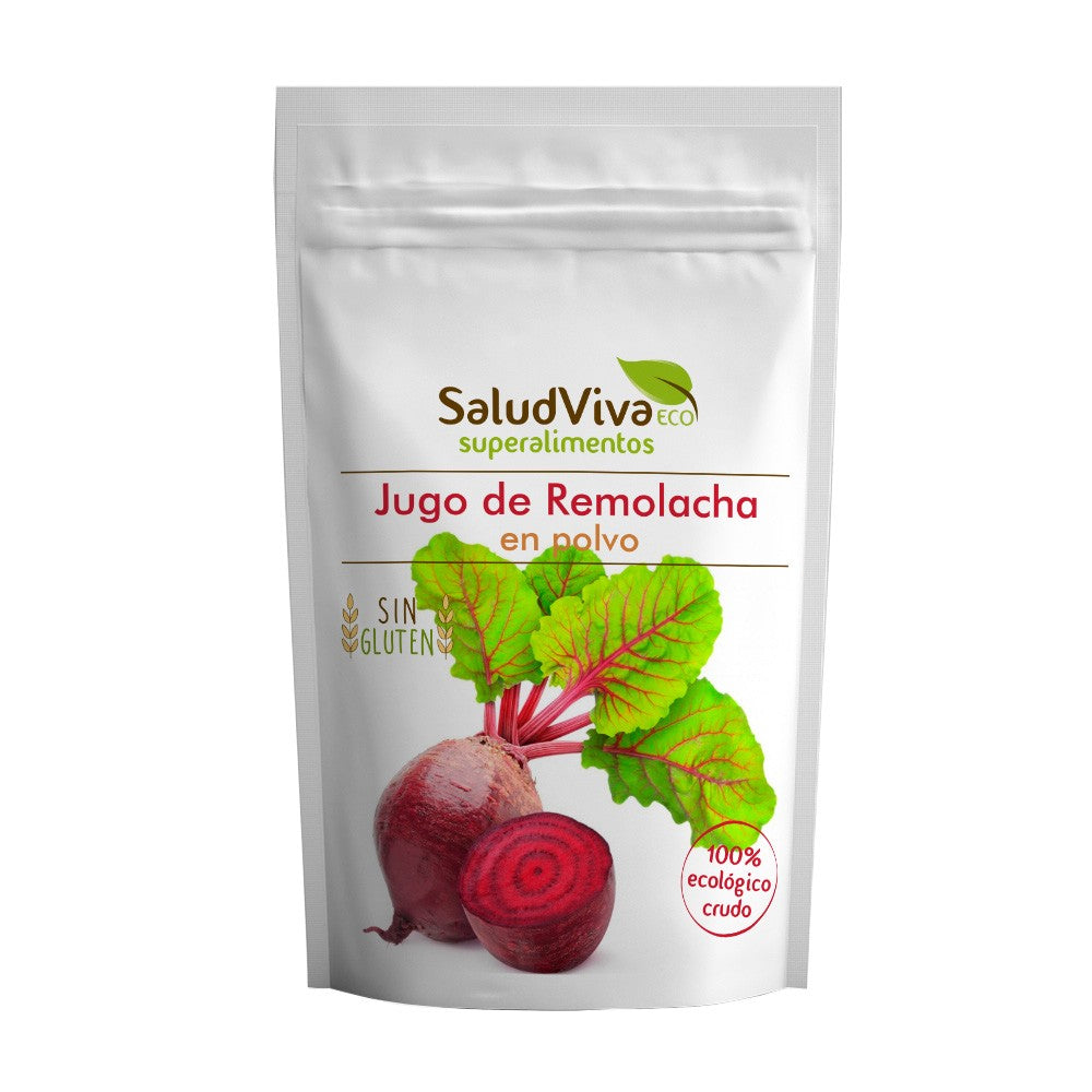 Remolacha en Polvo Salud Viva 125g