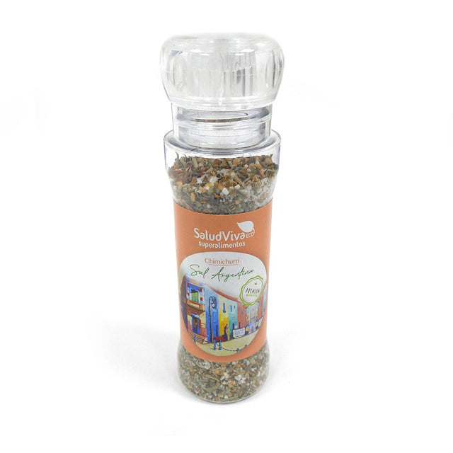 Sal Argentina Salud Viva 120g