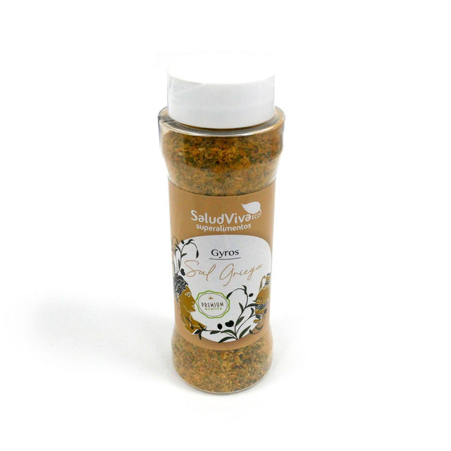 Sal Griega Salud Viva 140g