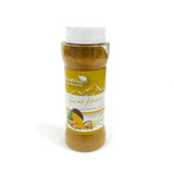 Sal Himalaya Fina con Cúrcuma y Jengibre Eco · Salud Viva · 170 gramos