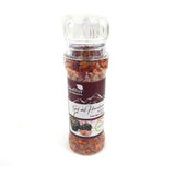Sal del Himalaya Gruesa con Ñora y Ajo Salud Viva 145g