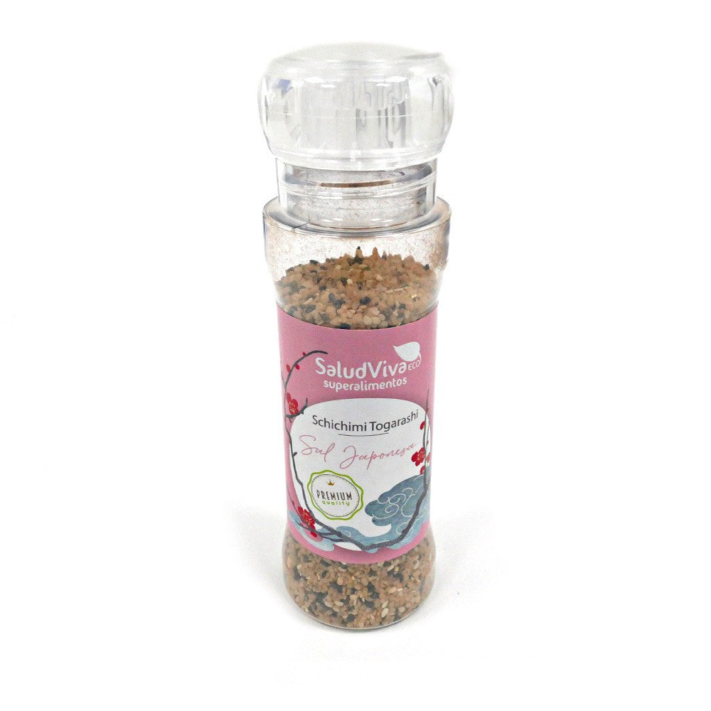 Sal Japonesa Salud Viva 150g