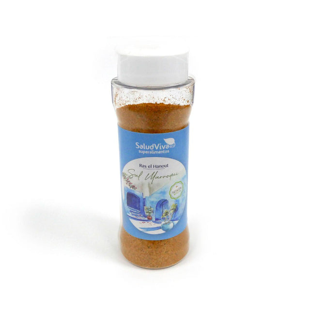 Sal Marroquí Salud Viva 140g