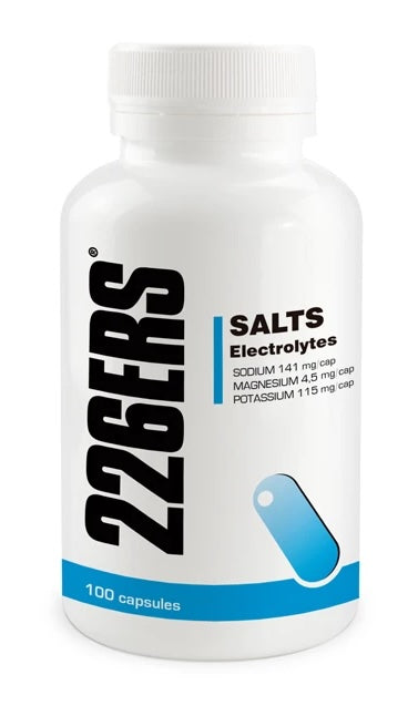 Salts Electrolytes · 226ERS · 100 cápsulas