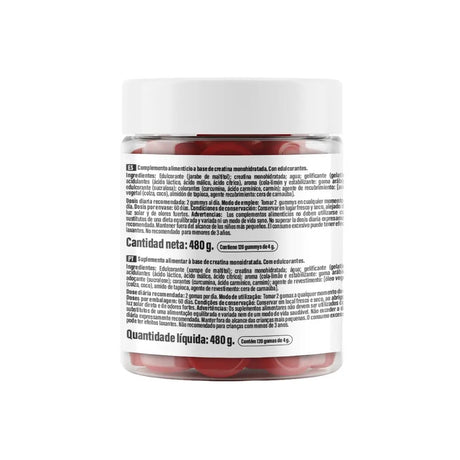 Creatina · Phytofarma · 120 gummies