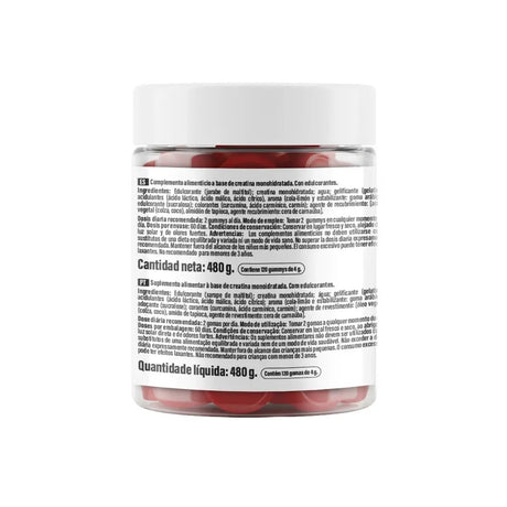Creatina · Sanon · 120 gummies