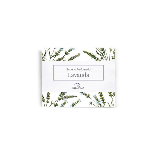Saquito Perfumado de Lavanda · BioAroma · 12,5 gramos