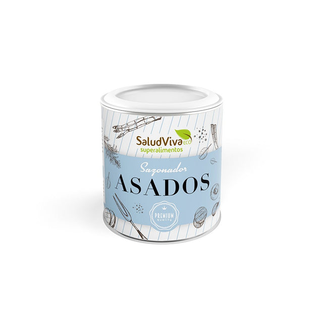 Sazonador Asados Salud Viva 45g