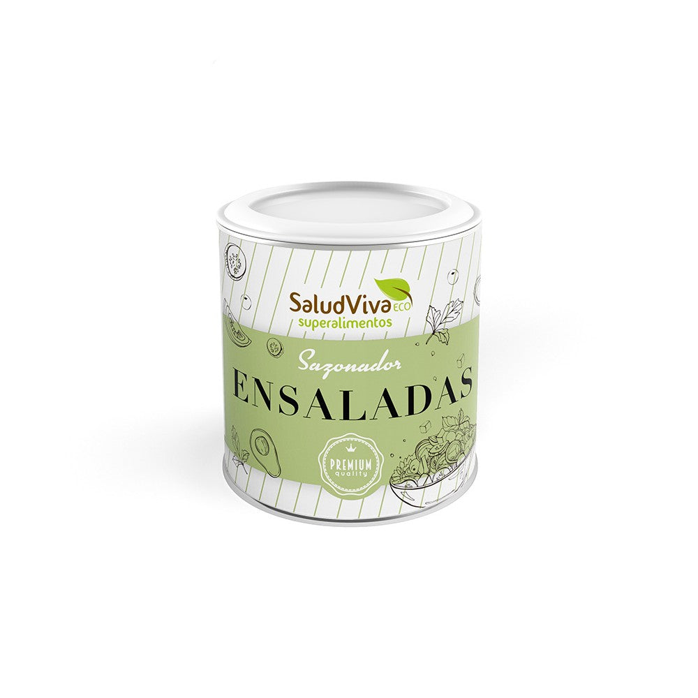 Sazonador Ensaladas Salud Viva 50g
