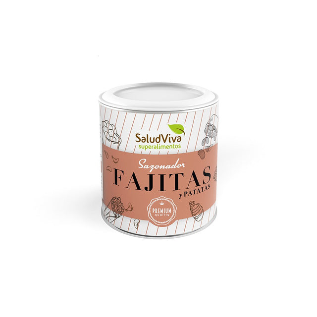 Sazonador Patatas y Fajitas Salud Viva 45g