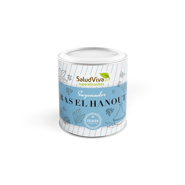 Sazonador Ras el Hanout Salud Viva 45g