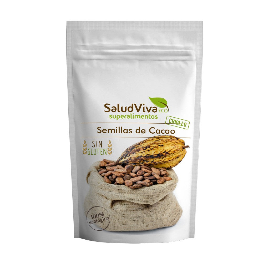 Semilla de Cacao Salud Viva 250g