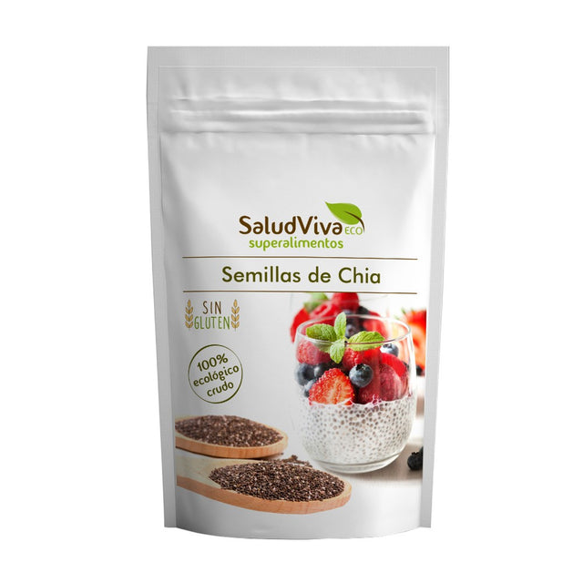 Semilla de Chía Salud Viva 250g