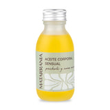 Aceite Corporal Sensual Bio · Matarrania · 100 ml