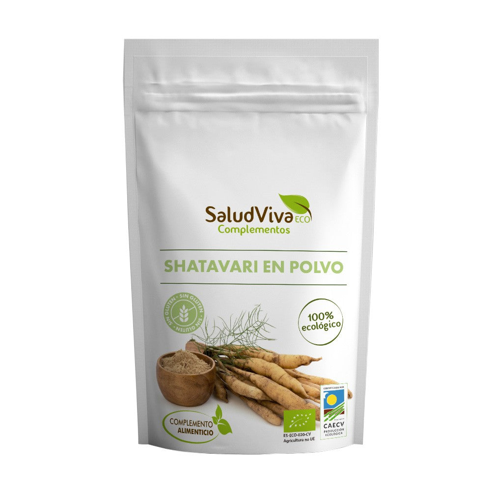 Shatavari Salud Viva 125g