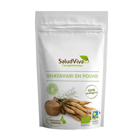 Shatavari Salud Viva 125g