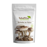 Shiitake en Polvo Salud Viva 125g