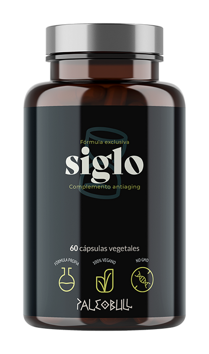 Siglo · Paleobull · 60 cápsulas