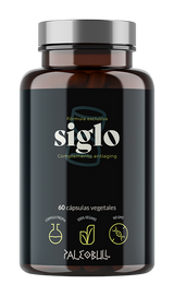 Siglo · Paleobull · 60 cápsulas
