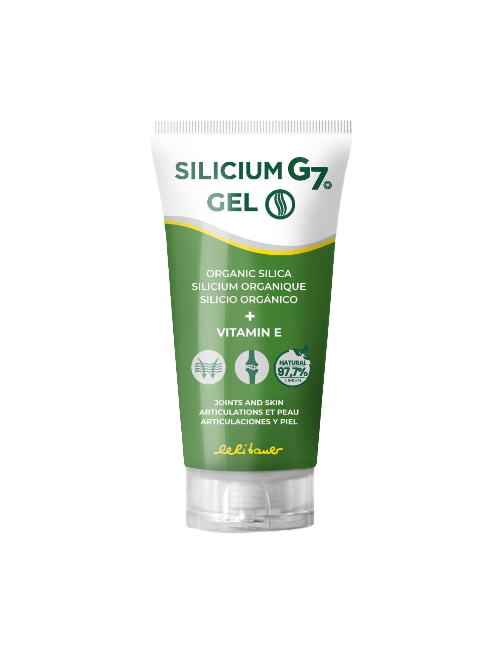 Silicium G5 Gel · Silicium España · 50 ml