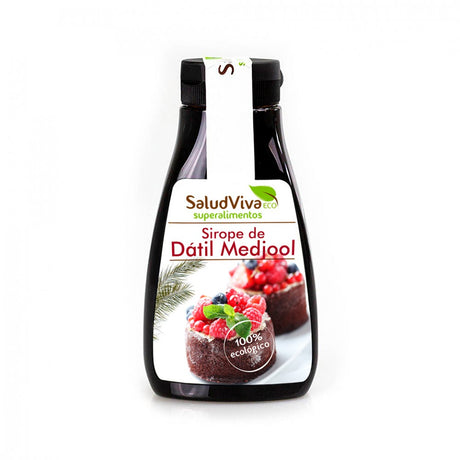 Sirope de Dátil Medjoul Salud Viva 340g