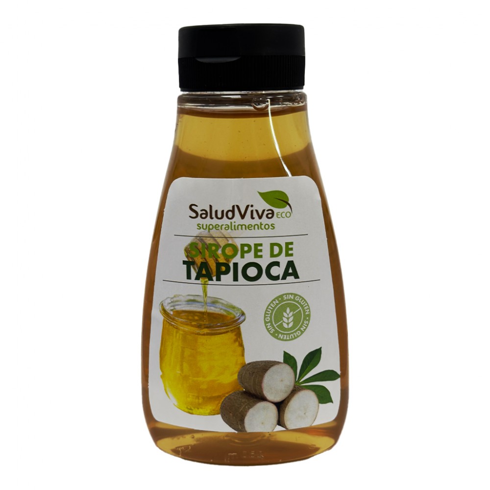 Sirope de Tapioca Salud Viva 350g