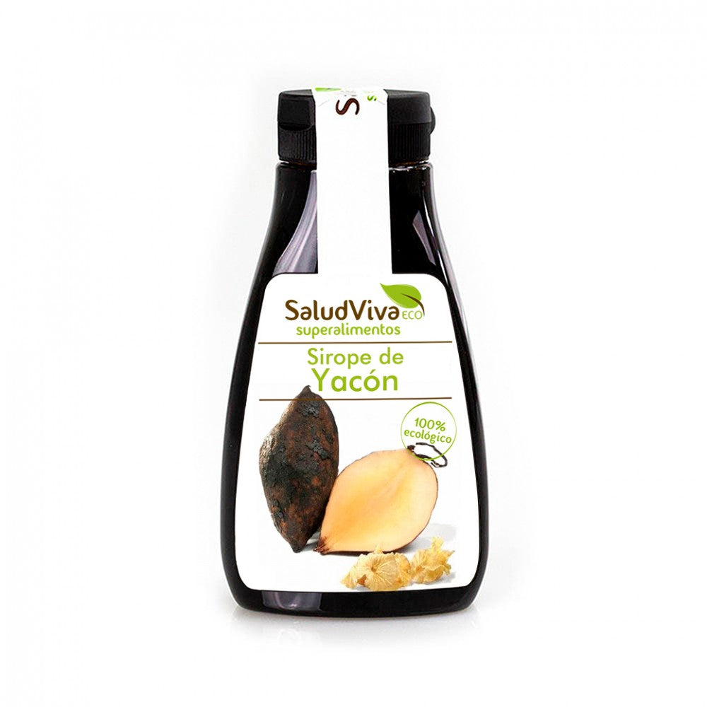 Sirope de Yacón Eco · Salud Viva · 345 gramos