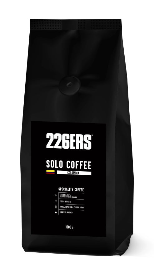 Solo Coffee - Speciality Colombia Molido · 226ERS · 250 gramos