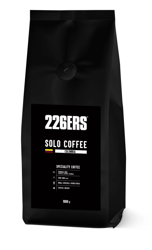 Solo Coffee - Speciality Colombia Grano · 226ERS · 1 kg