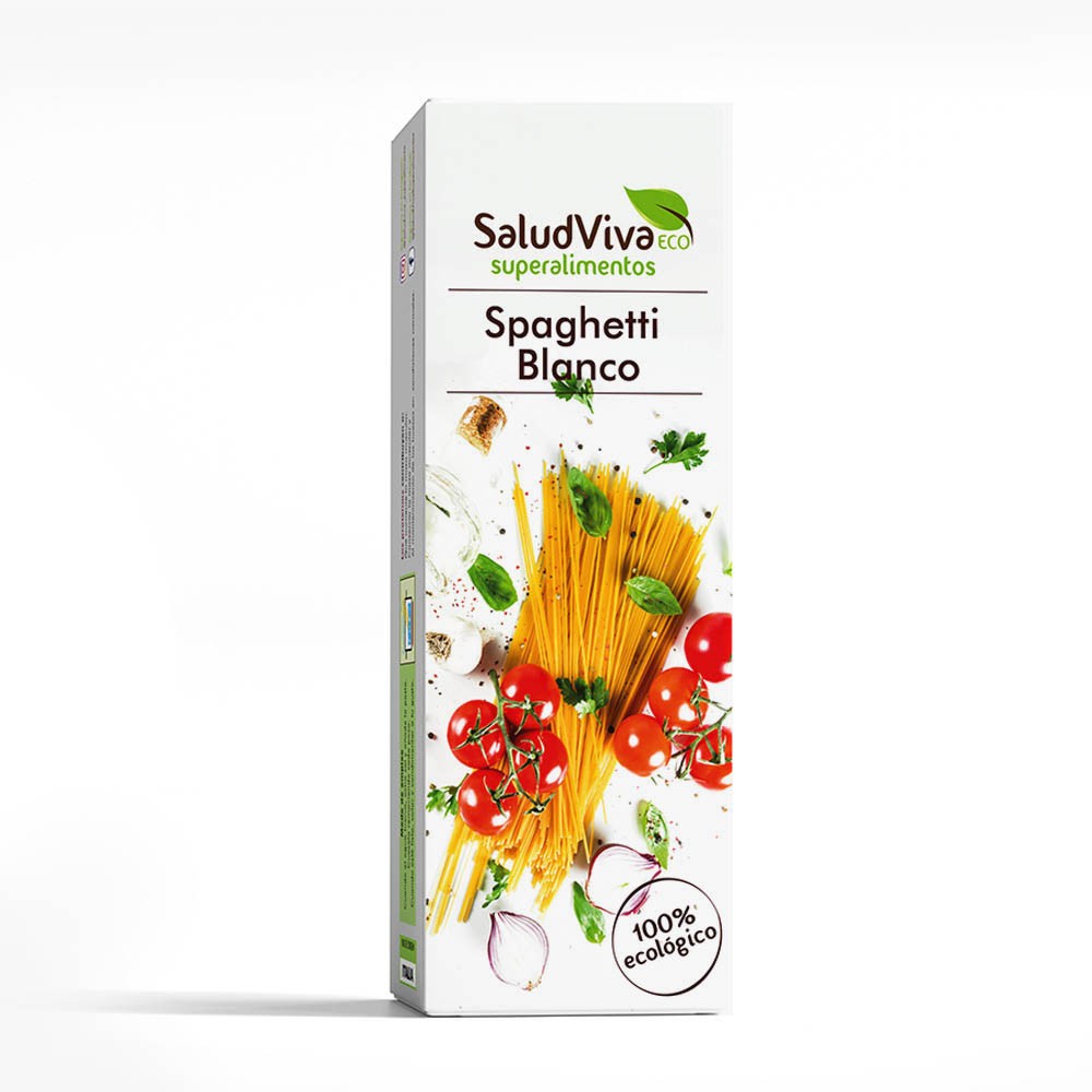 Espagueti Blanco Salud Viva 700g