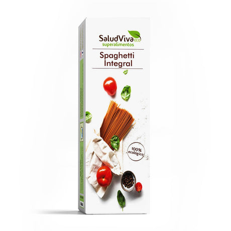 Espagueti Integral Salud Viva 700g