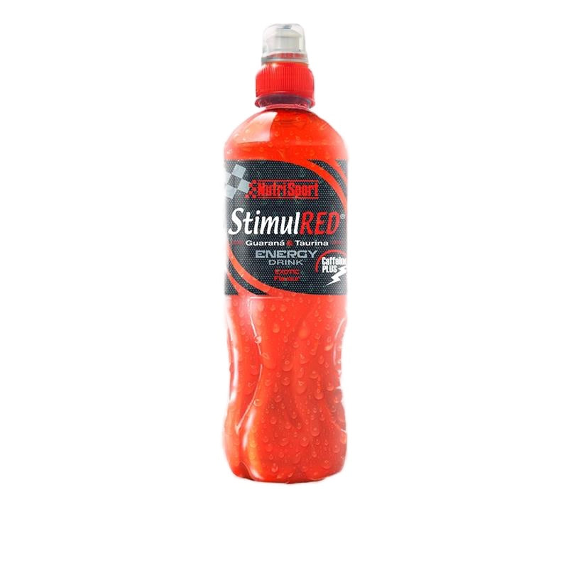 StimulRed Energy Drink · Nutrisport · 500 ml