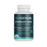Stomach · Keyoxygen · 120 cápsulas