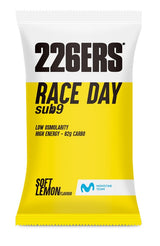 SUB9 Race Day: Sabor Limón · 226ERS · 87,5 gramos