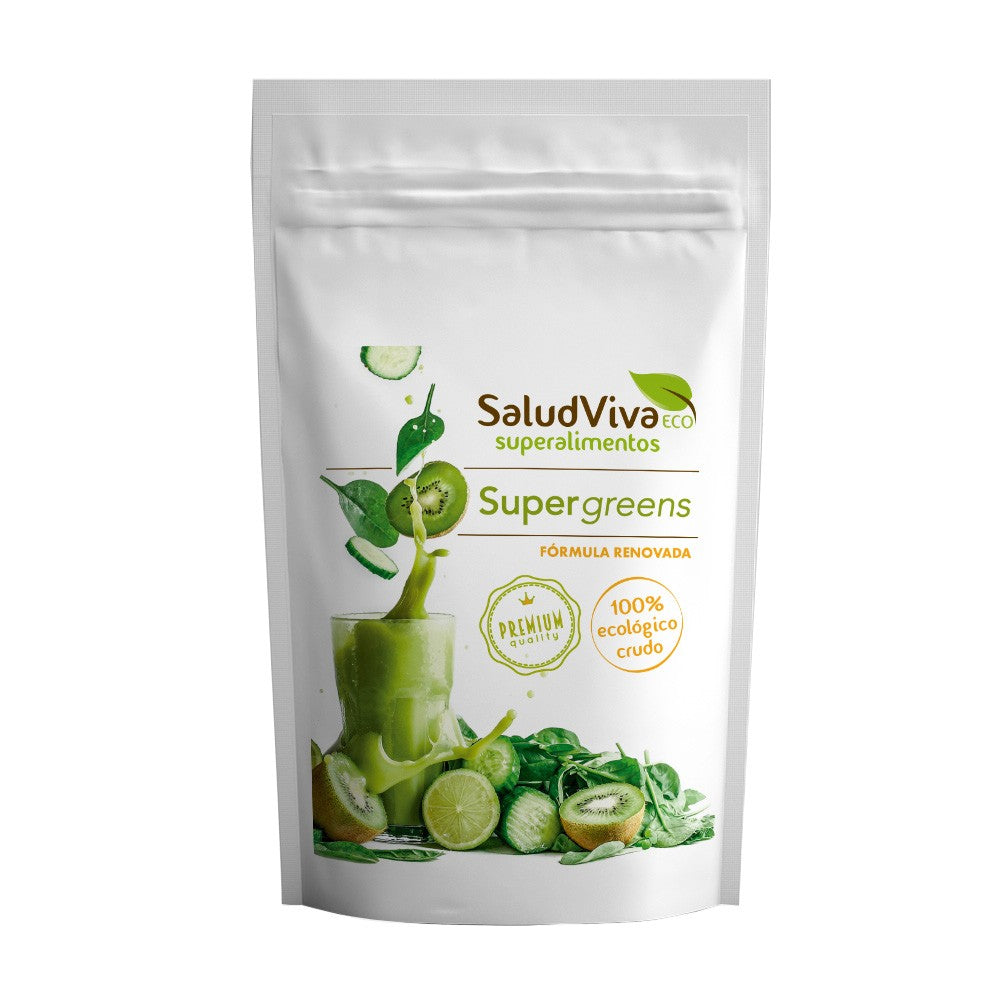 Supergreen Salud Viva 300g