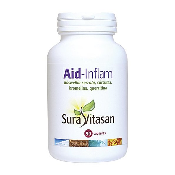 Aid-Inflam · Sura Vitasan · 90 cápsulas