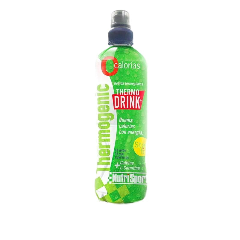 Thermo Drink Té Verde · Nutrisport · 500 ml