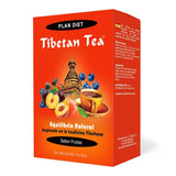 Tibetan Tea · Sabor Frutas · 84 bolsitas