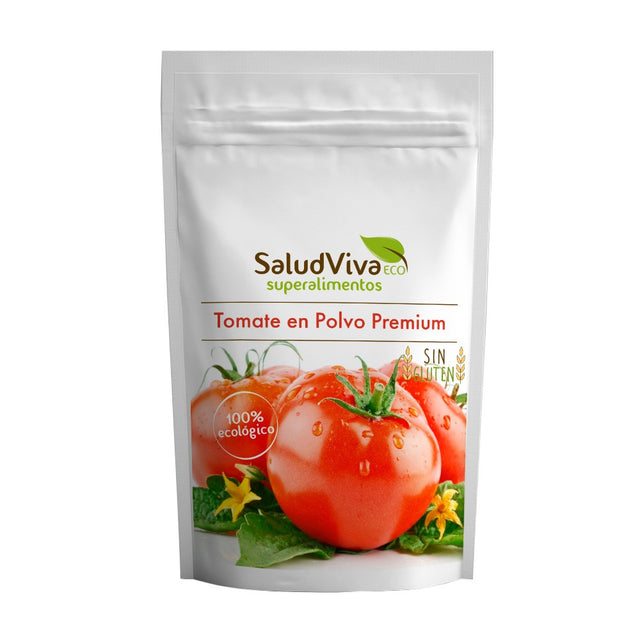 Tomate en Polvo Premium Salud Viva 100g